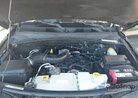 2010 Dodge Nitro Heat from USA, damaged, VIN 1D4PU4GK7AW161402